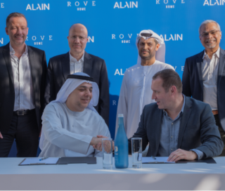ALAIN and Rove Hotels unveil Rove Home Meydan Horizon, bringing a fresh approach to modern living in Dubai