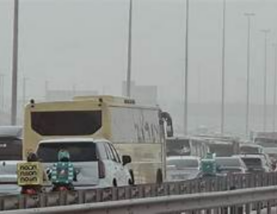 Keep doors closed amid dust, avoid spreading rumours, NCM advises residents