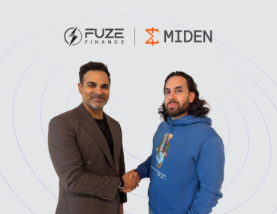 Miden and Fuze sign MoU to advance regulated digital assets in banking