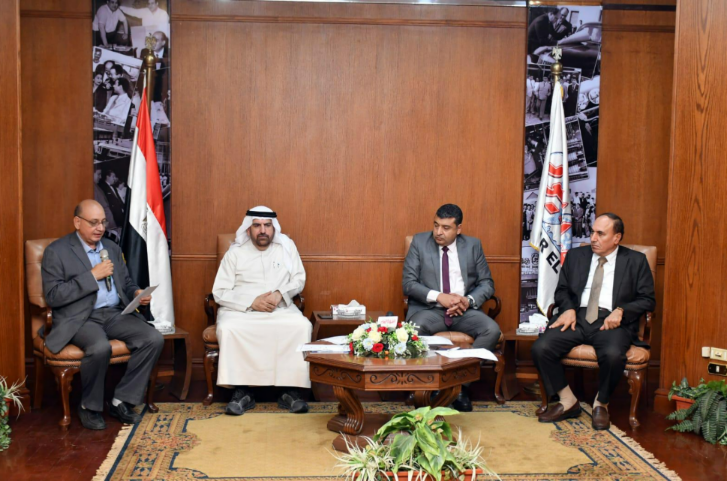 MBRF Hosts Seminar in Egypt to Introduce ‘Documenting the Legacy of Sheikh Rashid’ Project