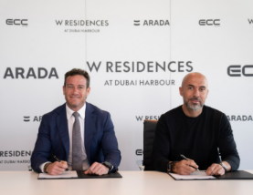 Arada Awards AED 1.55 Billion Main Construction Contract for W Residences at Dubai Harbour