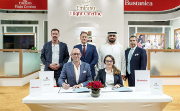 Day four of Gulfood 2026 marked by major deals and strong government endorsement