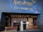 Harry Potter™: The Exhibition Opens in Abu Dhabi for the First Time