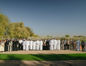 ICBA Hosts ‘Millets Harvest Day’ to Advance Climate-Smart Agriculture and Food Security in the UAE