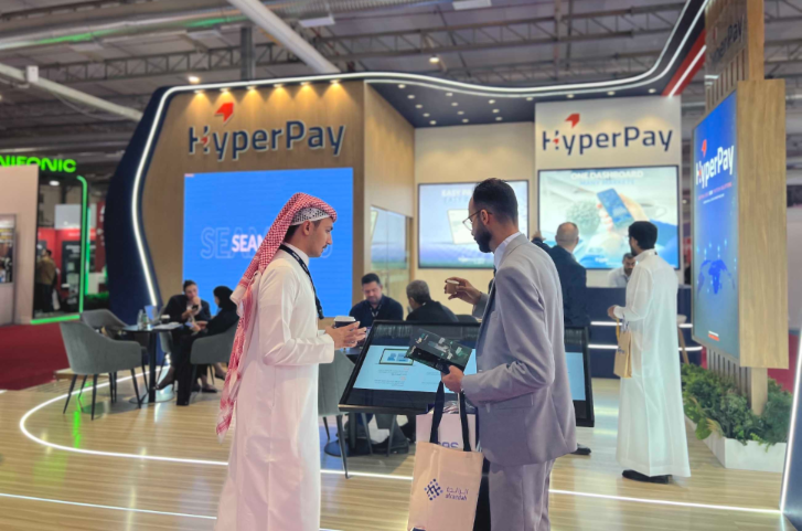 Empowering businesses with secure and seamless integrated payments: HyperPay showcases advanced solutions at Seamless Saudi Arabia 2025