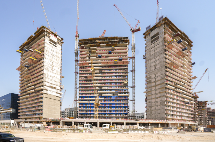 Azizi Developments appoints Doka for Rêve Riviera project in Dubai
