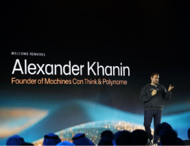 Machines Can Think 2026 opens in Abu Dhabi with 1,500 global AI experts