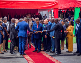 Kempinski Hotel Brazzaville ribbon-cutting marks new era of luxury in Republic of Congo