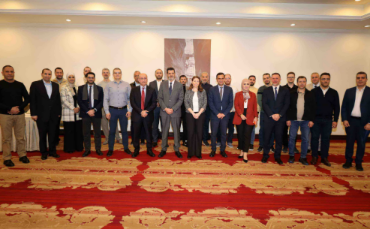 Jordan’s TRC and RIPE NCC Host Advanced IPv6 Regional Training in Amman to Boost Network Readiness in Jordan and Syria