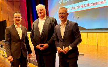 HIMA Group Bids Farewell to Peter Sieber as He Retires and Announces Strategic Marketing Realignment