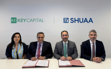 SHUAA Capital, Key Capital Partner to Develop MENA Venture Capital Secondaries Market