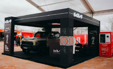 Kia Powers FIFA World Cup Trophy Tour Across Middle East and Africa with Premium Mobility Solutions