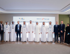 TAQA Energy Services and Sdeira Group launch major building retrofit project at Aryam ICAD Residential City