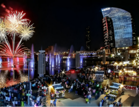 Dubai Fountain Show to Flag Garden: 5 Free Events You Can Still Catch Before They End