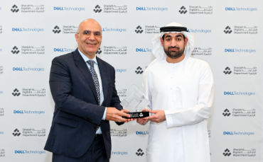Sharjah Digital Department Partners with Dell Technologies to Accelerate AI Adoption in Government