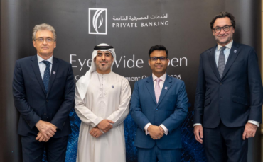 ‘Eyes Wide Open’: Emirates NBD Group CIO Announces Optimistic Yet Cautious Global Investment Outlook for 2026
