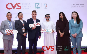 World’s largest gathering of Chinese travel industry professionals takes place in Abu Dhabi
