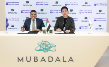 Sindan partners with NYU Abu Dhabi to advance AI manufacturing and talent development