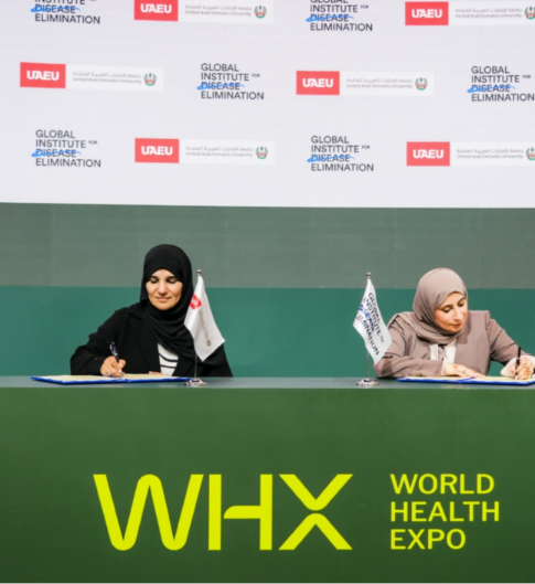 GLIDE and UAE University Partner to Advance Research in Disease Elimination