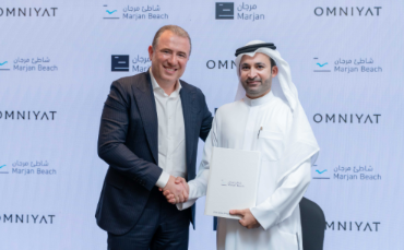 Marjan Welcomes OMNIYAT to Marjan Beach, Marking a New Chapter in Ultra-Luxury Waterfront Living in Ras Al Khaimah