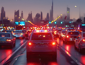 RTA Issues Traffic Advisory for Eid Al-Fitr, Urges Motorists to Plan Ahead