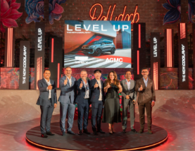 The New Geely Coolray Levels Up With Advanced Technology, Performance and Design