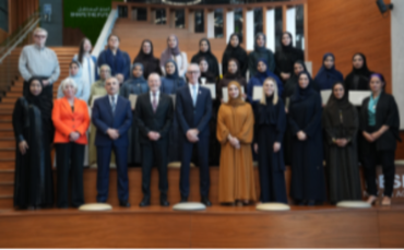 Zayed University and Dubai Culture Celebrate First Cohort of Museum Management Program