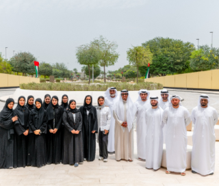 Erth Abu Dhabi Wins Emiratisation Award for Second Consecutive Year