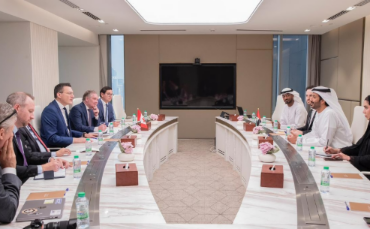 UAE and Canada explore opportunities to enhance economic partnerships in AI and advanced technology sectors