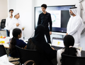 Over 100 Students Showcase Innovation at Hamdan Foundation’s 2026 Tomorrow’s Skills Summer Forum