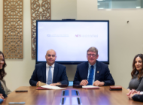 AUS and Emirates Calcium Carbonate Factory Sign MoU to Advance Research, Industry Collaboration, and Student Development