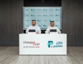 Parkin and charge&go by e& to Roll Out 200 Ultra-Fast EV Chargers in Dubai
