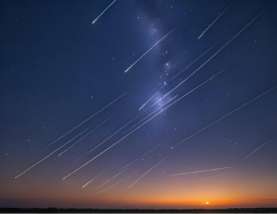 UAE Skies to Illuminate with Perseid Meteor Shower on August 12 — Best Viewing Spots Announced