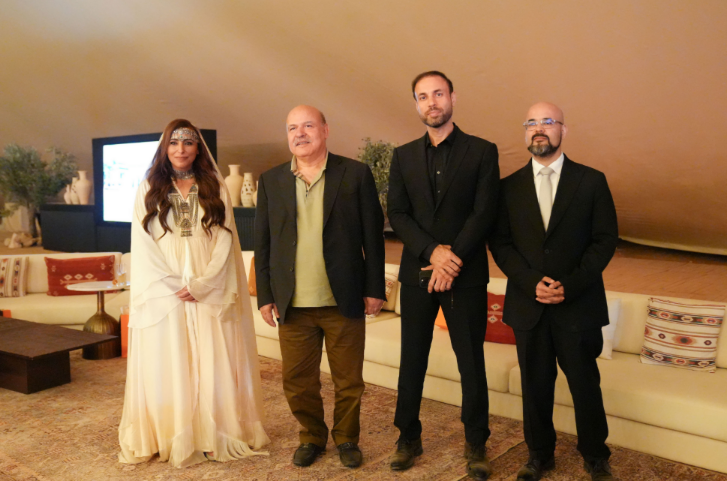 Azizi Developments Marks Launch of Inanna Reborn Cultural Movement in Sharjah