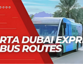 New Dubai-Sharjah Bus Route Announced by RTA