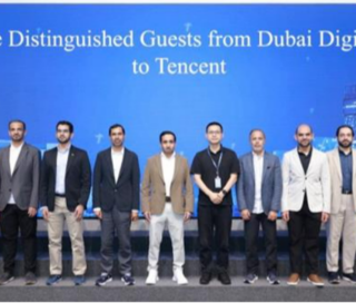 Dubai Digital explores future technologies in China