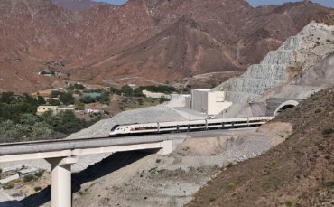 Etihad Rail to Redefine Tourism and Commute Across UAE by 2026
