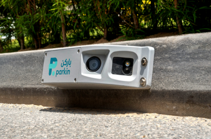 Parkin launches first-of-its-kind smart parking camera systems across Dubai