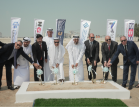 Dubai Investments Breaks Ground on Second Float Line, Establishing GCC’s Only Dual Float Glass Manufacturing Facility