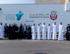 Abu Dhabi Public Health Centre expands reference laboratory for infectious diseases, boosts emergency preparedness