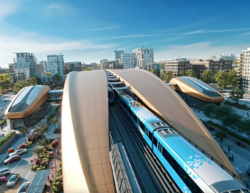 Dubai’s International City Residents Sell Cars as They Await Dubai Metro Blue Line Launch