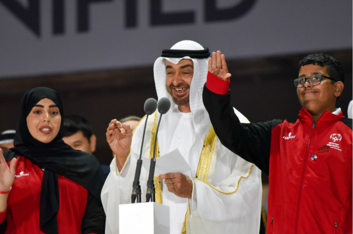 Mohamed bin Zayed Foundation for Humanity pledges $11m to expand inclusive education globally