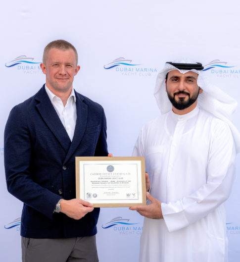 Emaar and Lootah Biofuels introduce sustainable bio yacht fuel at Dubai Marina Yacht Club and Creek Marina Yacht Club