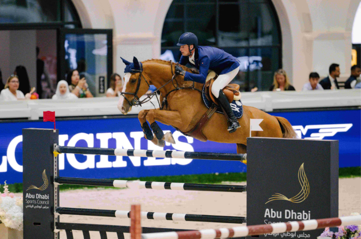 Global showjumping elite to compete at UAE President Cup with record AED 3.24 million prize pool