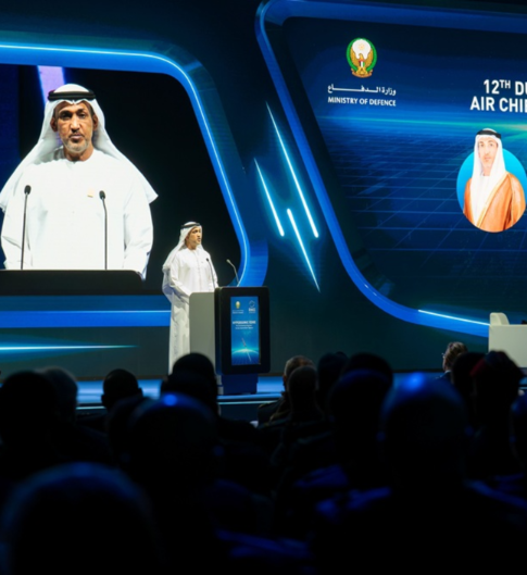 International Air Chiefs Gather for the 12th DIACC in Dubai