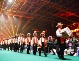 Global Encounters Festival Opens in Dubai with a Powerful Message of Unity and Coexistence