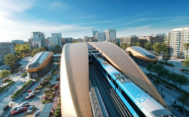 Dubai’s International City Residents Sell Cars as They Await Dubai Metro Blue Line Launch