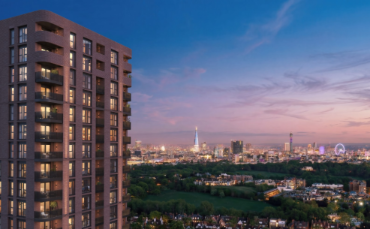Arada Unveils 100 Avenue Road Residential Development in London’s Swiss Cottage