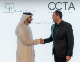 Global Partners unveils Dubai Creek residential masterplan as second UAE fund