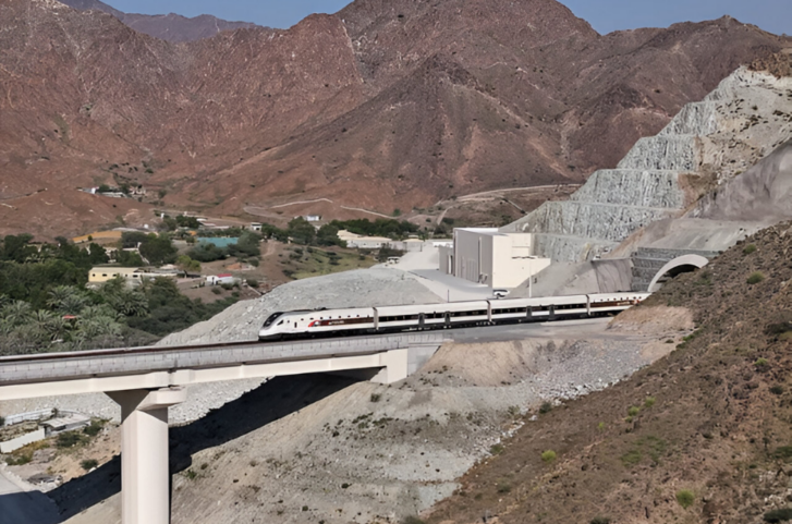 Etihad Rail to Redefine Tourism and Commute Across UAE by 2026